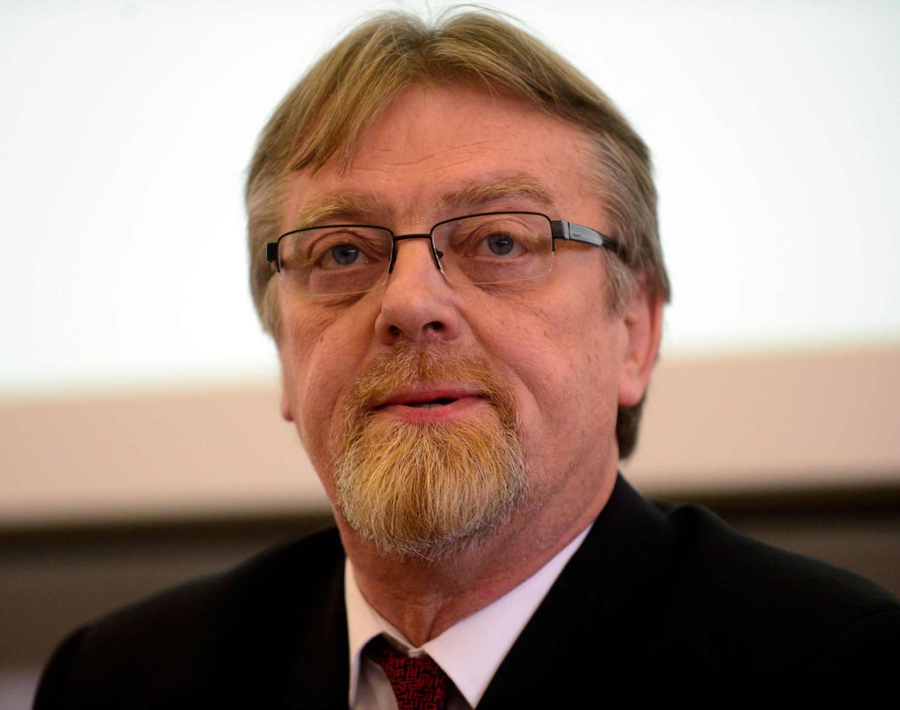 Stanislav Štech na fotografii z října 2013