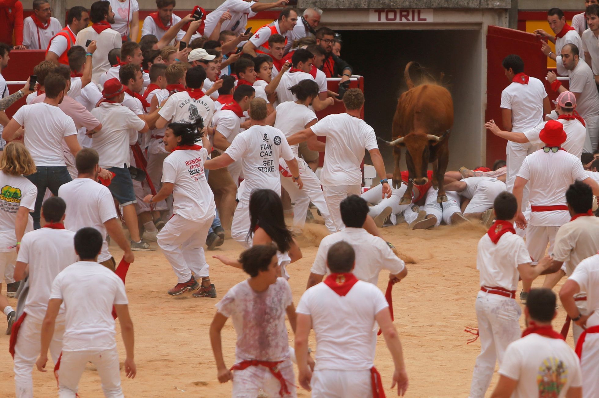 Pamplona 2019