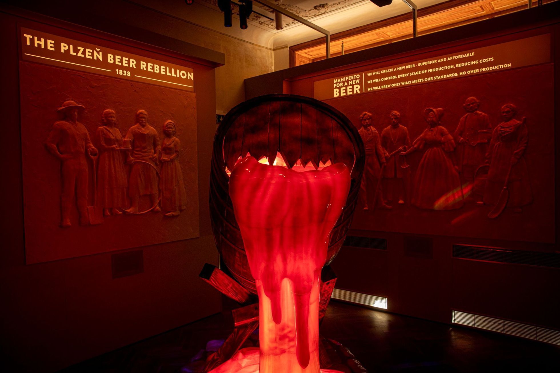 Pilsner Urquell: The Original Beer Experience