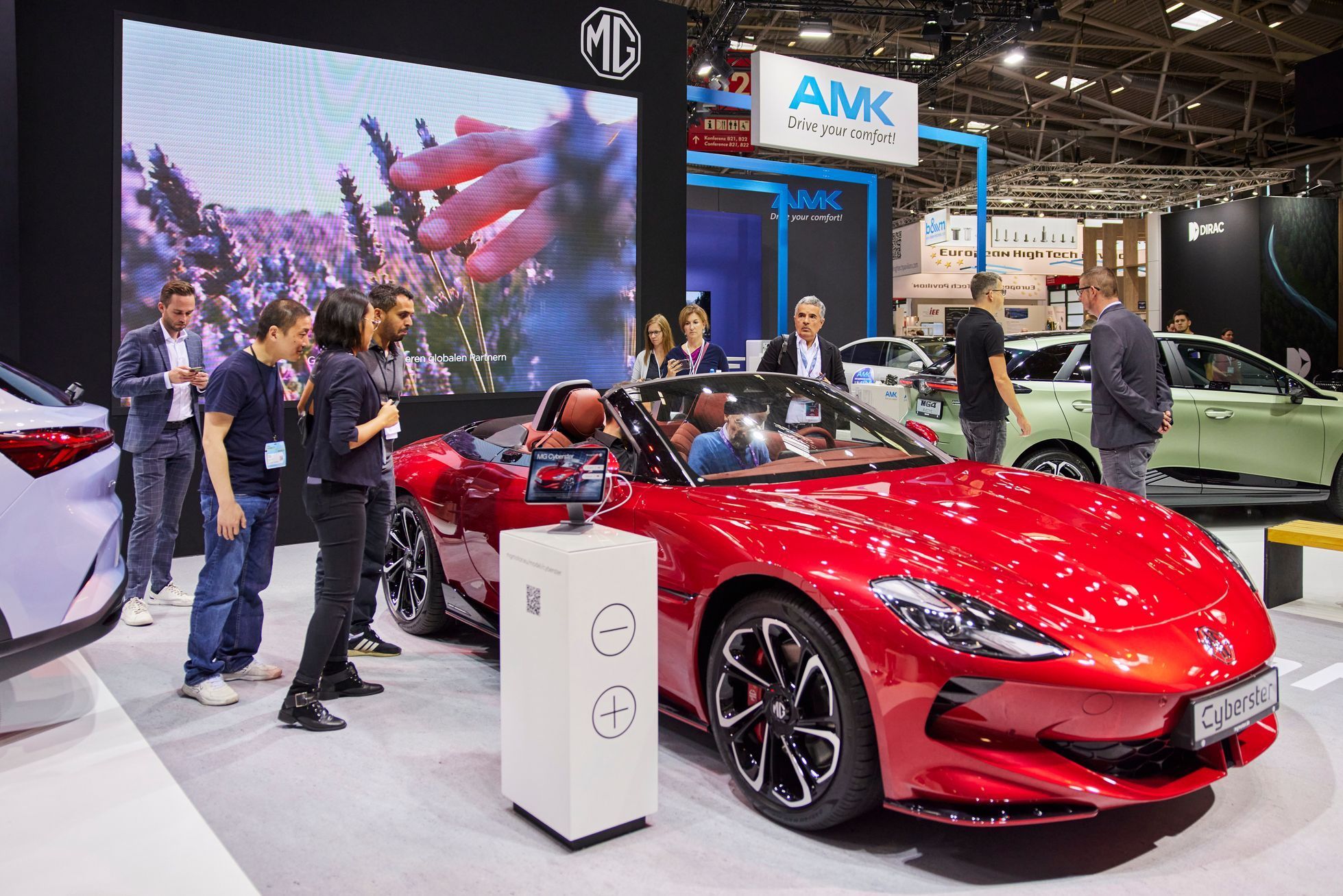 IAA Mnichov autosalon 2023