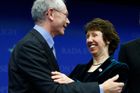 Číslem 1 v EU je Van Rompuy! Kdo? A Ashtonová! Kdo?
