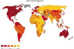 Výzkumníci zjišťují, co nás dělá šťastnými