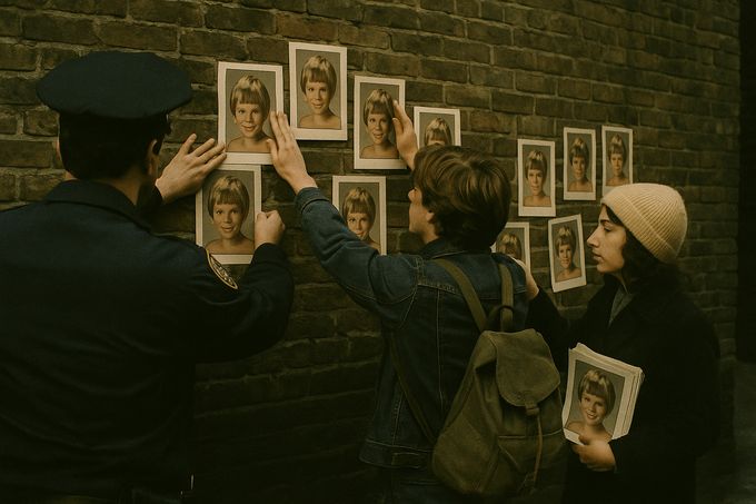 Umělecká fikce. Snímek vygenerovaný pomocí umělé inteligence.