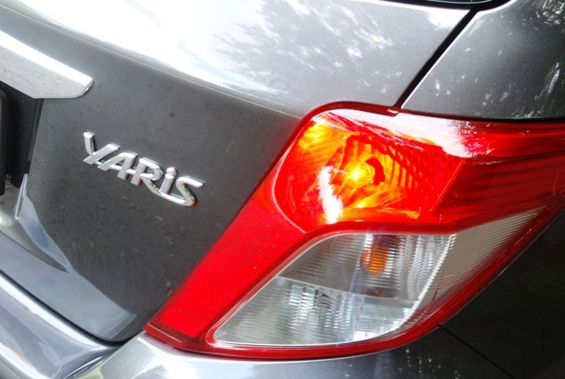Toyota Yaris 2011