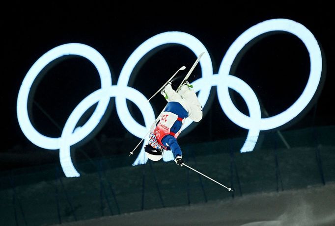 Sportoviště ZOH 2022: Ken-tching Snow Park (areály Ken-tching, Tchaj-wu a Wan-lung)