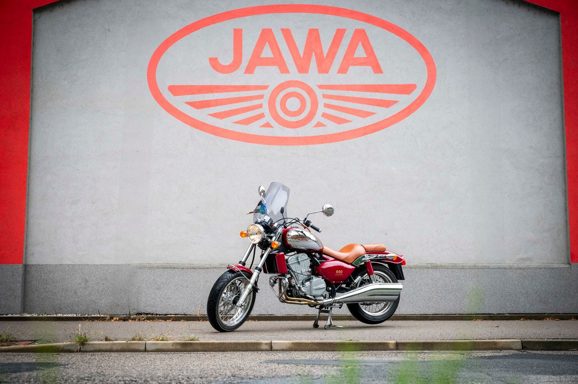 Jawa 650 Classic Limited Edition