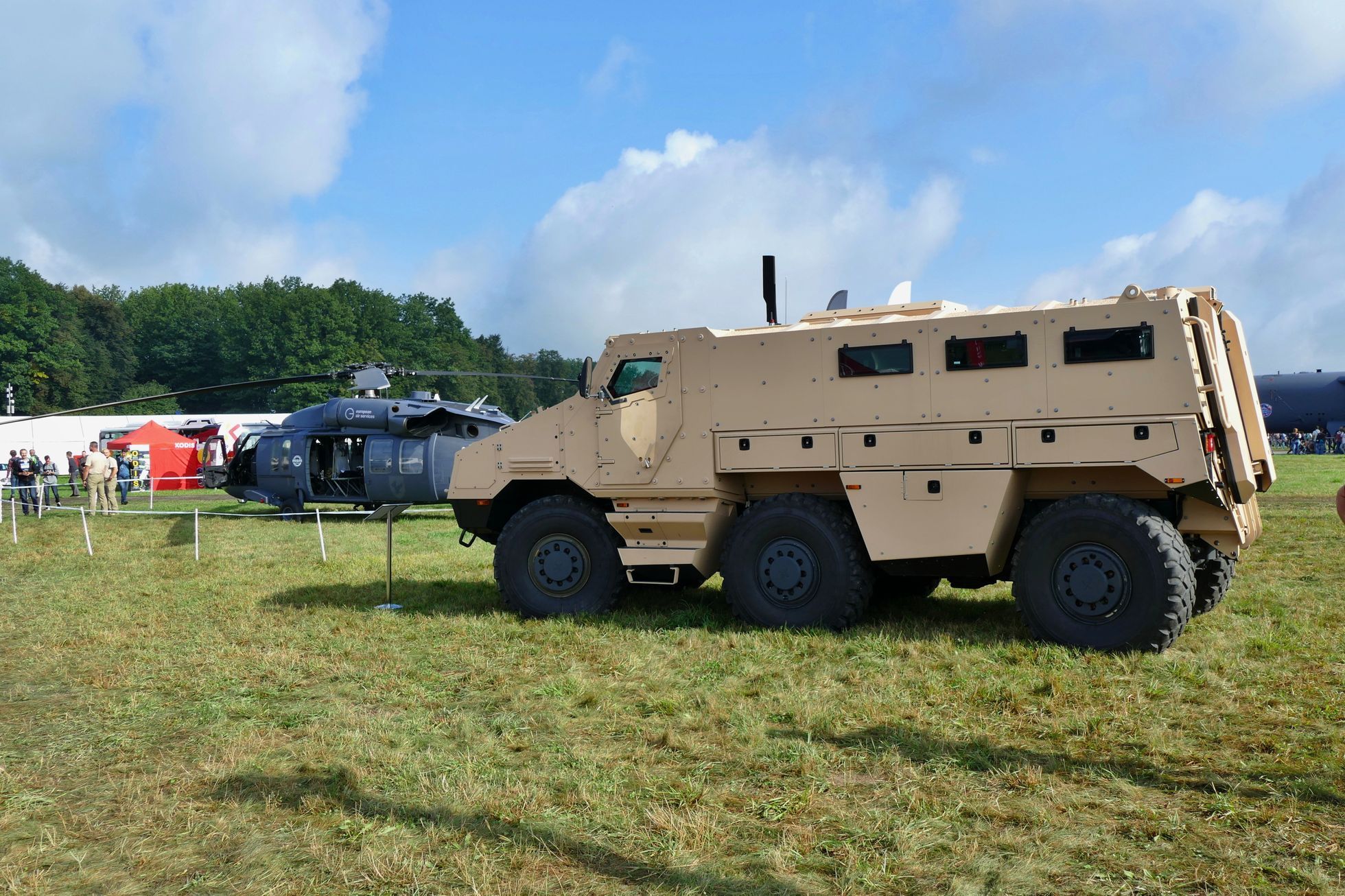 Dny NATO 2018