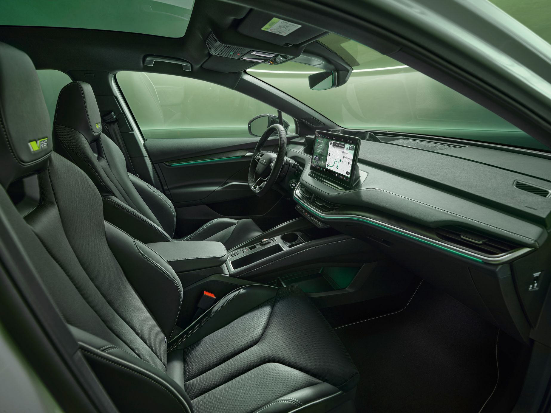 Škoda Enyaq RS