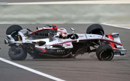 Kimi Räikkönen, McLaren