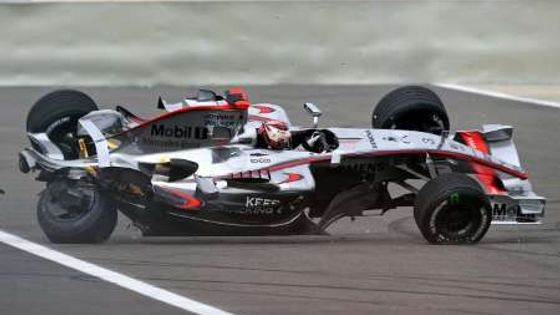 Kvalifikace na GP Bahrajnu F1