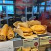 čerpací stanice, občerstvení, párek v rohlíku, fast food