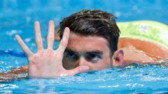 Michael Phelps pojede na páté olympijské hry