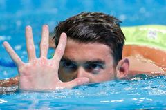 Fenomenální Phelps to dokázal, pojede na rekordní pátou olympiádu
