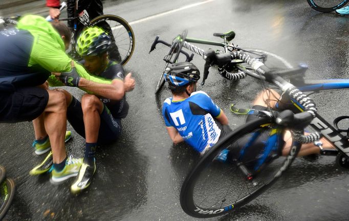 Tour de France, 19. etapa: Benat Intxaus a Leopold König