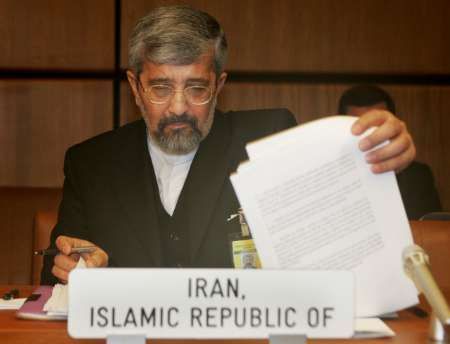 Íránský ambasador