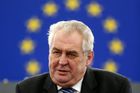 Czech President: Europe needs its own army ASAP