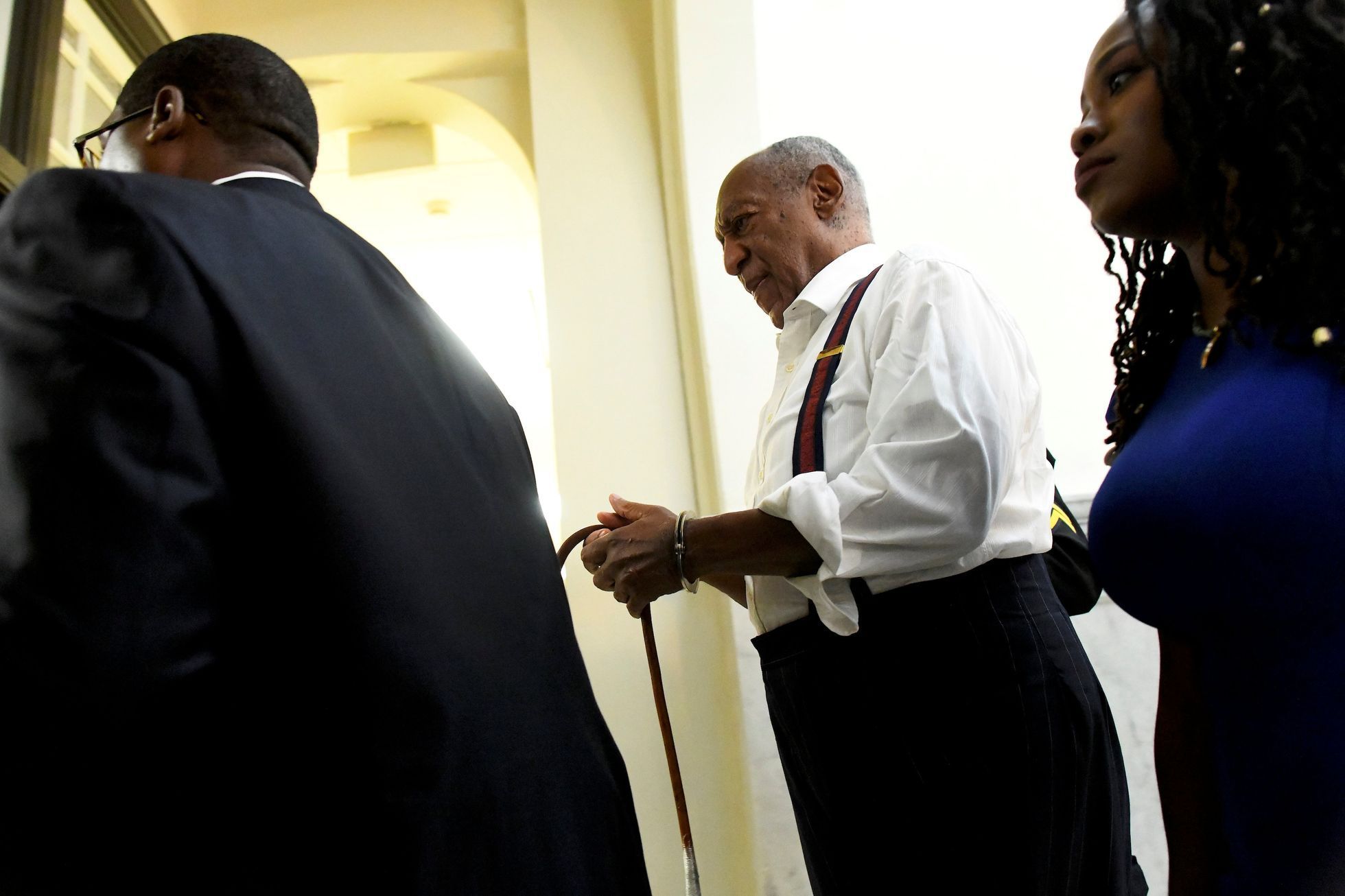 Bill Cosby odsouzen
