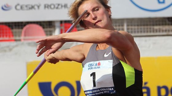 FOTO Odložilův memoriál: Špotáková vládla, Bába na olympiádu