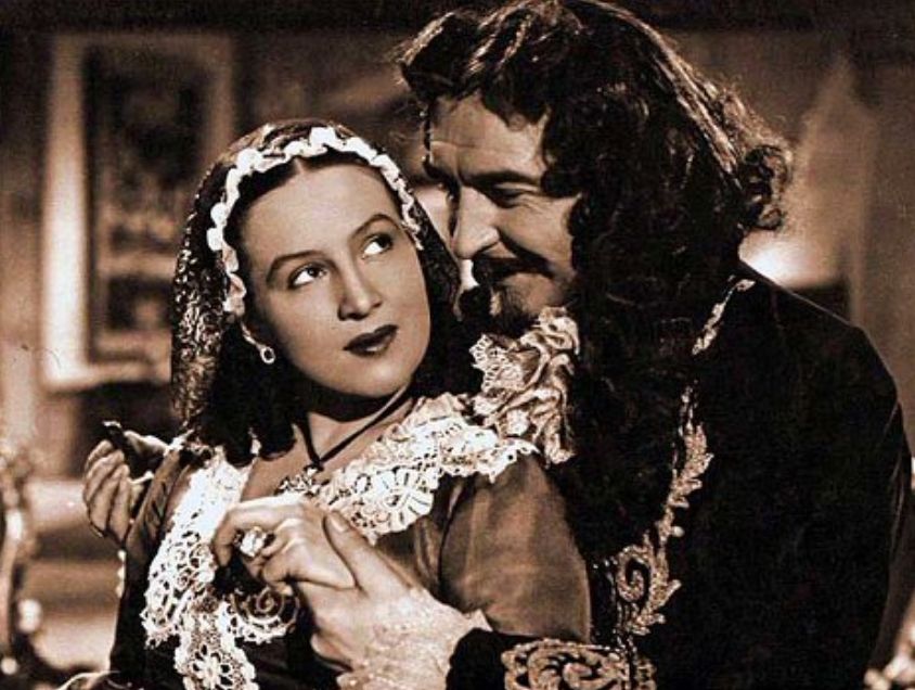 Dana Medřická, Početsné paní pardubické