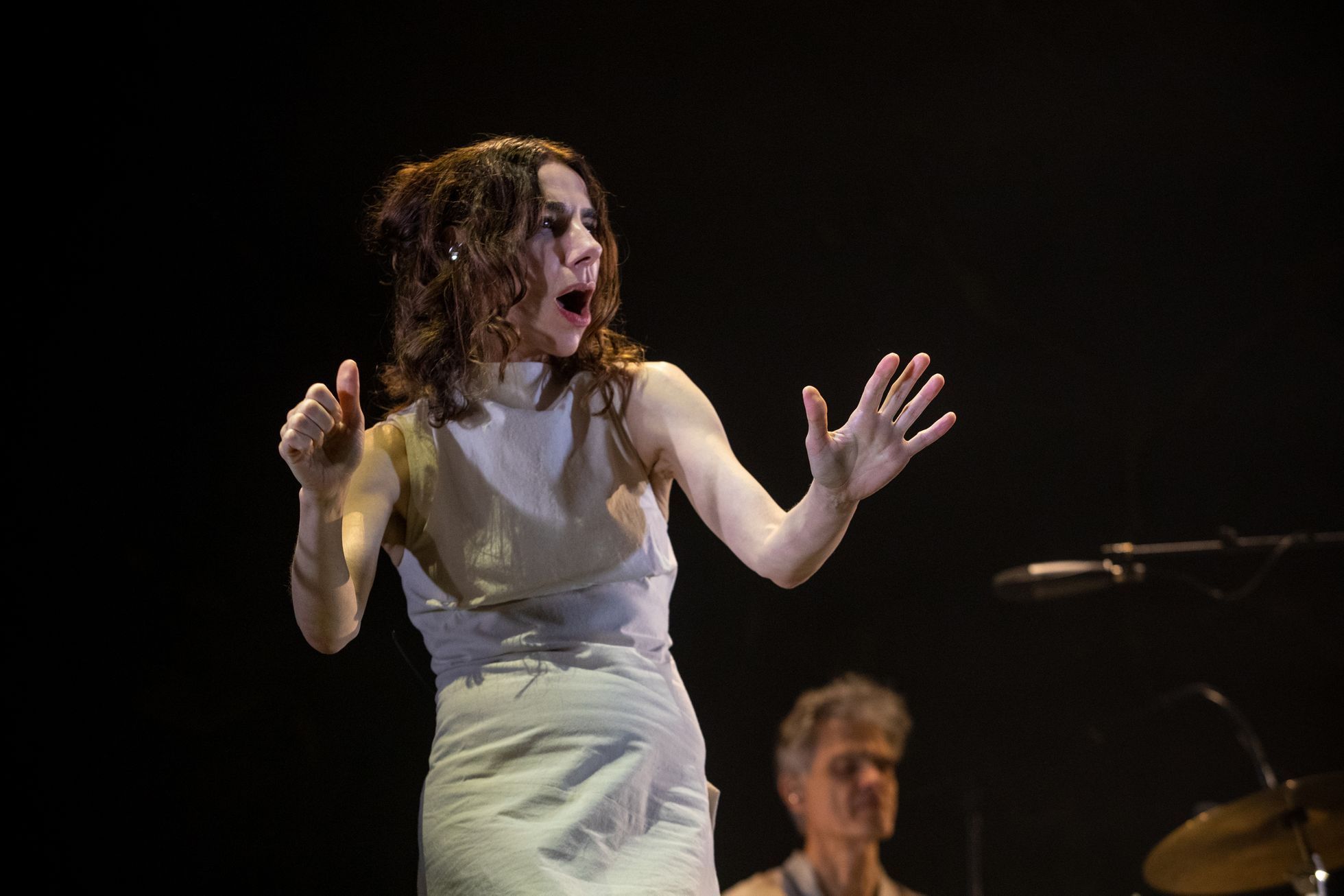 PJ Harvey, Praha, 2023