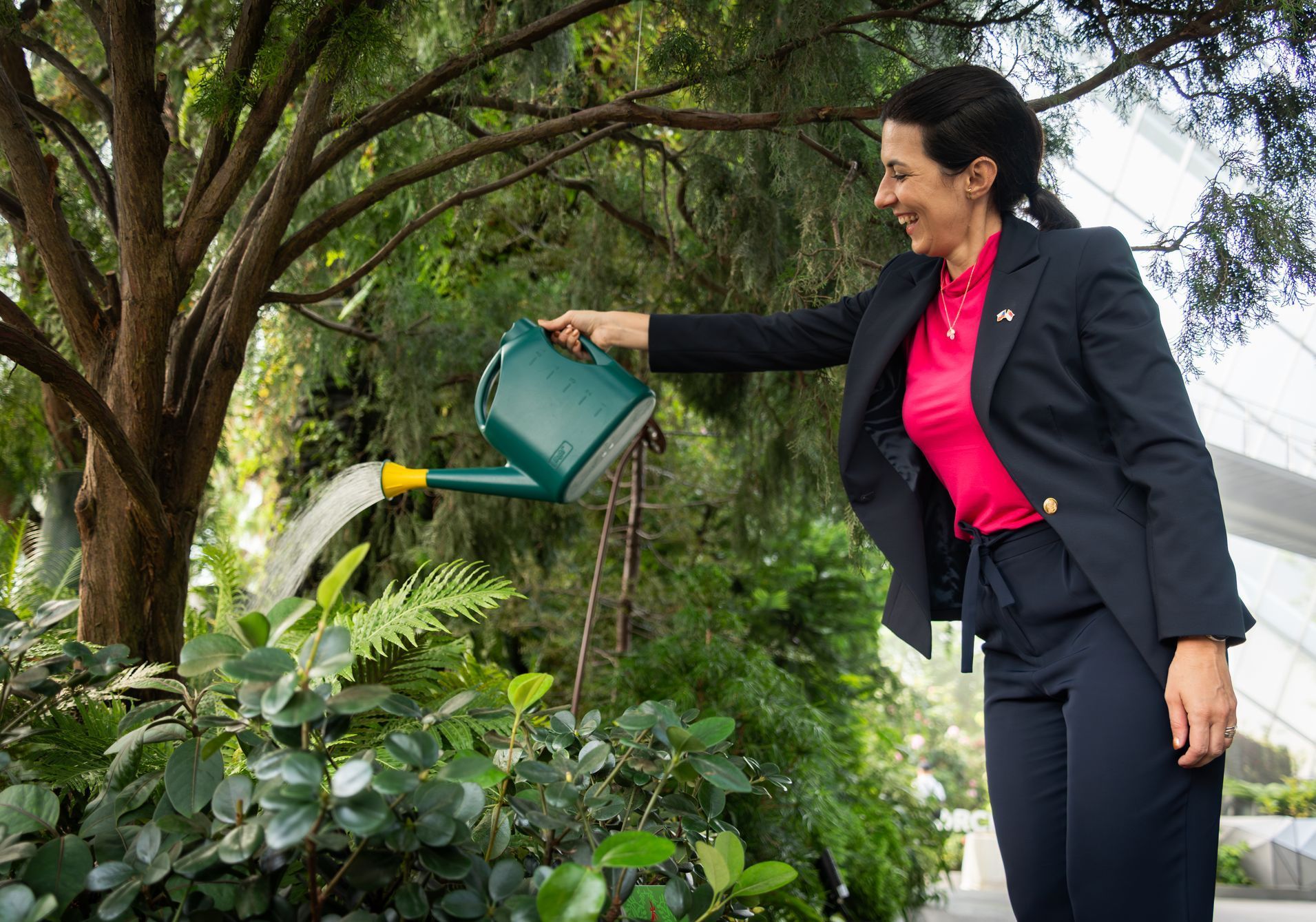 Markéta Pekarová Adamová, Filipíny, Asie, diplomacie, předsedkyně sněmovny