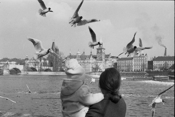 Jovan Dezort: fotografie života v Československu (60. a 70. léta)