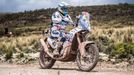 Rallye Dakar 2018: David Pabiška, KTM