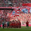 Bundesliga, Bayern Mnichov - 1. FC Norimberk (fanoušek)