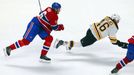 NHL: Montreal-Boston: Magnus Nygren (36) - David Krejčí (46)