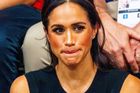 Těžká rána pro Meghan. Lidem je jen pro smích a dostihlo ji další težké období
