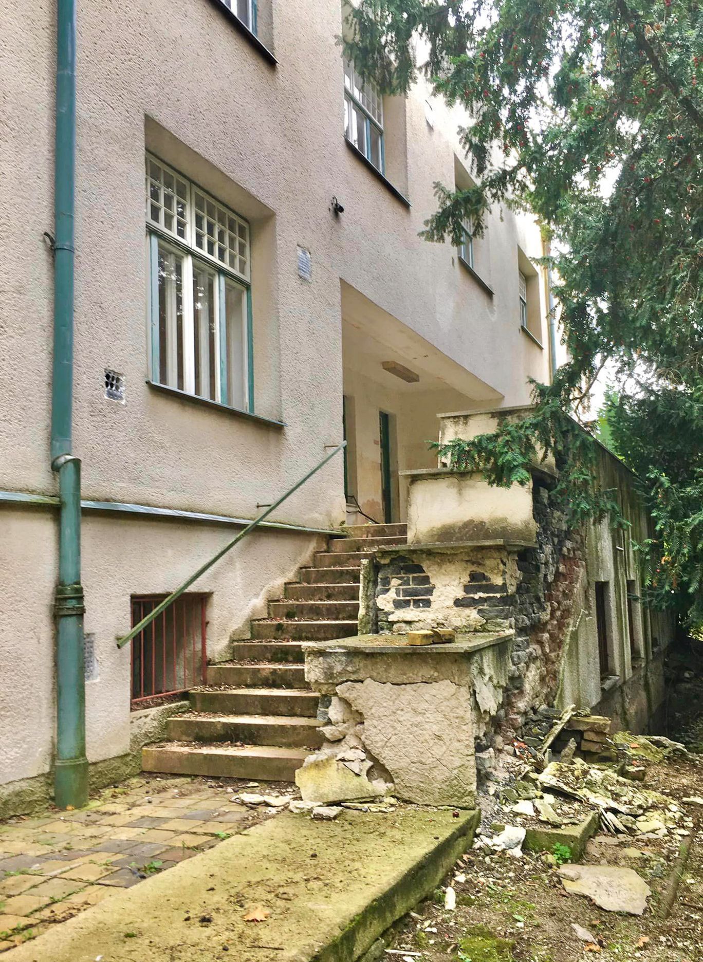 Vila Viktora Bauera, Brno, Adolf Loos, architekt, architektura, Domácí, historie, výročí
