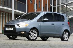 Mitsubishi opustí Evropu, vyrábět se tu nevyplatí