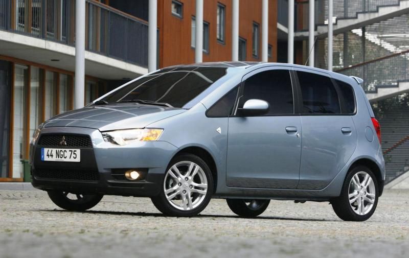 Mitsubishi colt