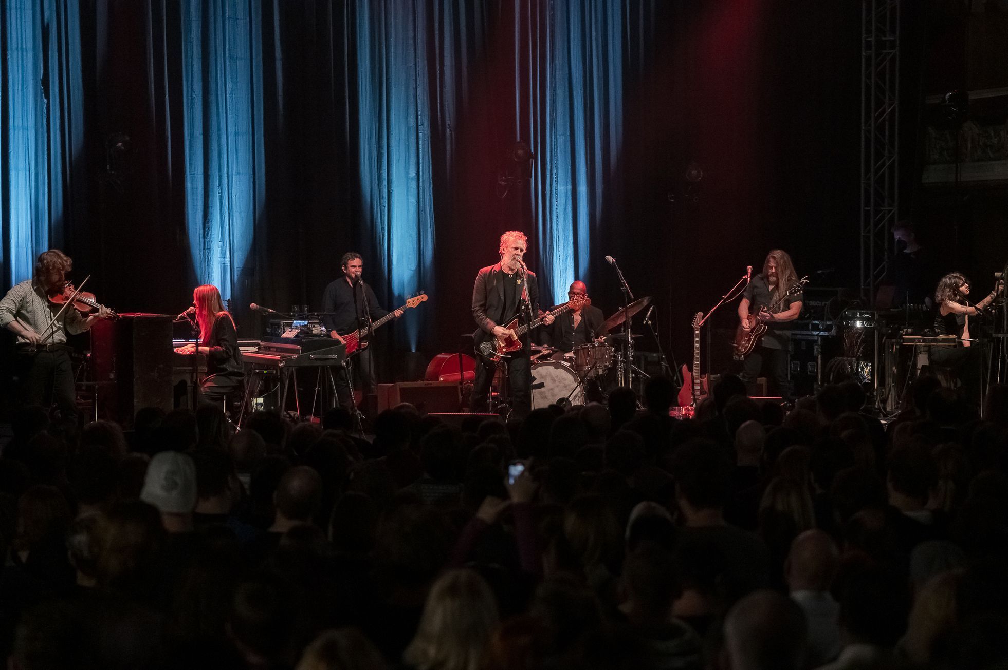 Glen Hansard, Lucerna, 2023
