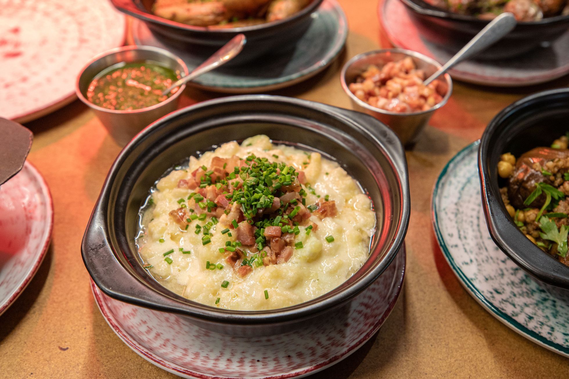 Bistro Brambory, Pankrác