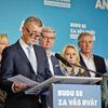 ANO / Parlamentní volby 2021 / Sněmovní volby 2021 / Volby 2021 / Andrej Babiš