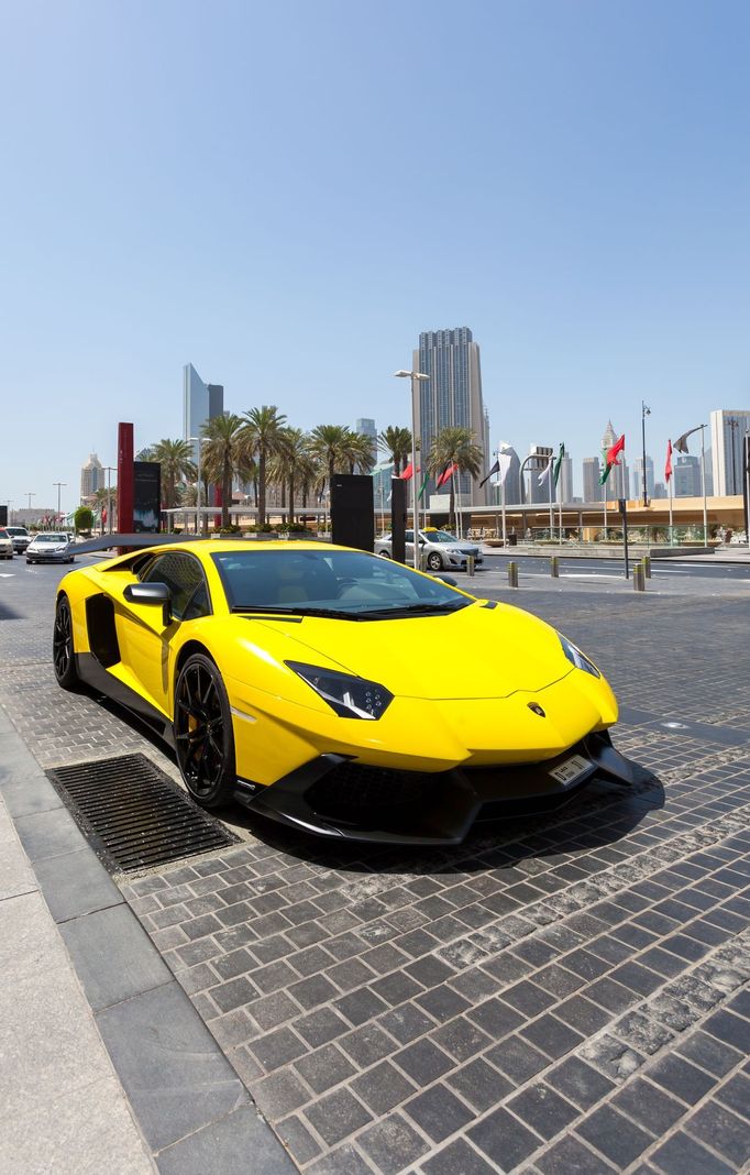 Lamborghini Huracan