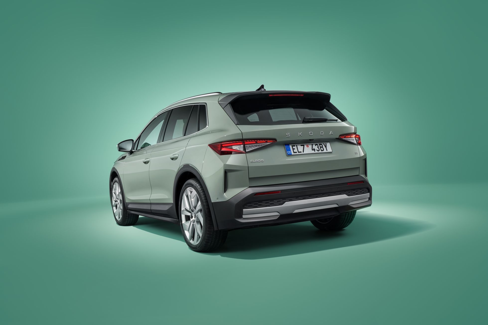 Škoda Elroq a Oliver Stefani