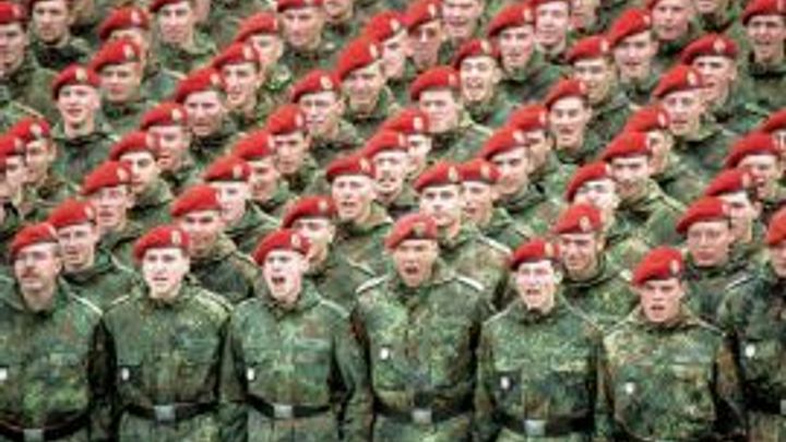 Comeback povinné vojenské služby? Německé armádě zoufale chybějí lidi; Zdroj foto: verdi-blog.de