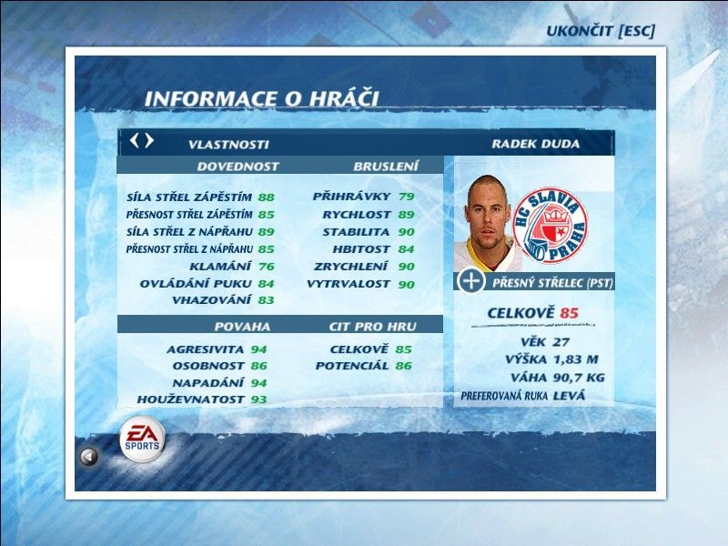 NHL 07