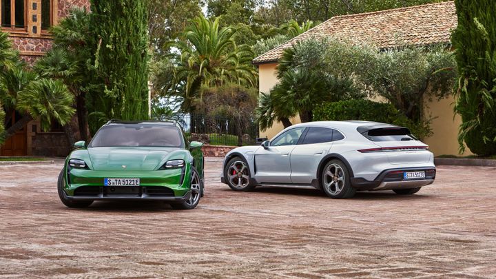 Krize nekrize: Luxusní automobilka Porsche trhla v prvním pololetí prodejní rekord; Zdroj foto: Porsche