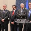 Topolánkův tým na boj proti krizi - NERV