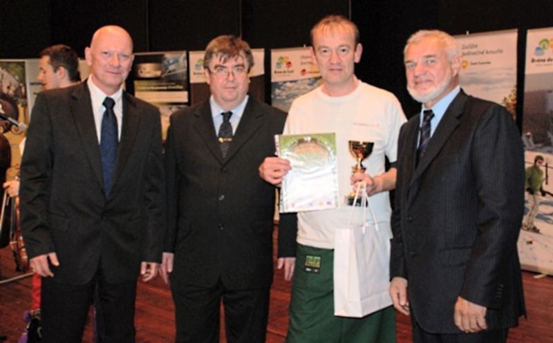 Pavel Kouda - Vinařské Litoměřice 2012