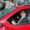 Škoda Octavia I zahájení výroby