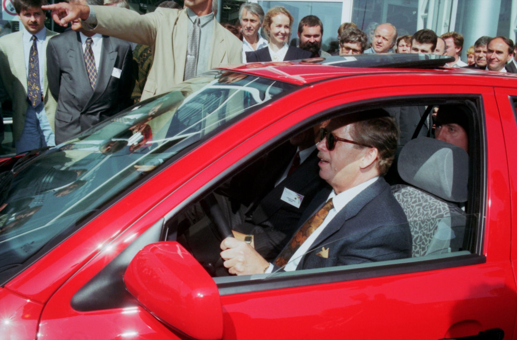 Škoda Octavia I zahájení výroby