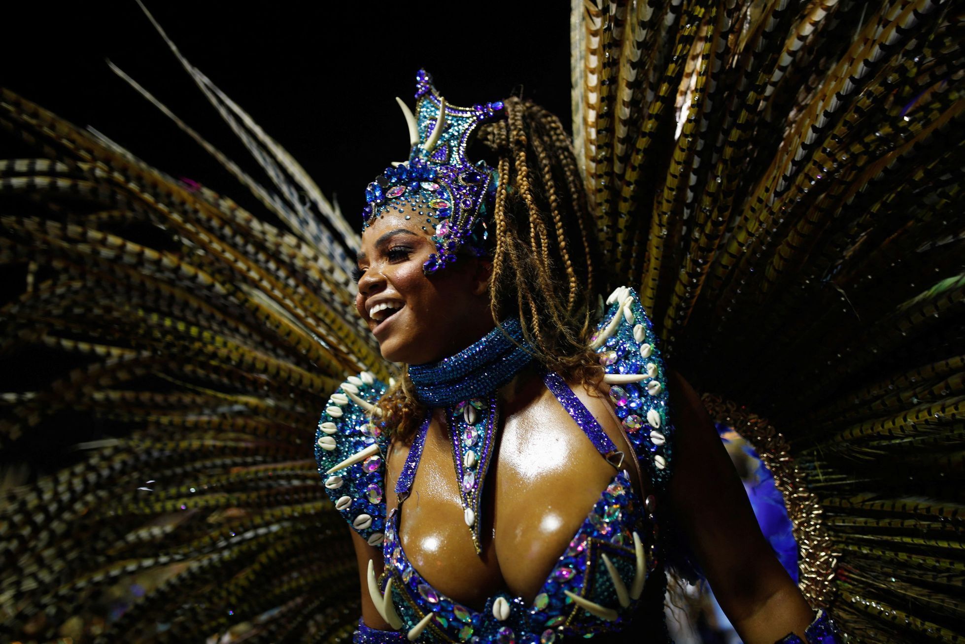 Rio de Janeiro karneval