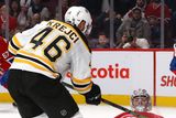 Boston Bruins si Davida Krejčího pojistili už před šampionátem ve druhém kole draftu. Urostlý útočník na mistrovství nijak výrazně nezazářil, připsal si jedinou asistenci. Nakonec se do NHL v Bostonu probojoval, získal Stanley Cup a loni vstřelil v jedné sezóně 23 gólů. Smlouvu s Bruins má až do léta 2021.