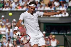 Federer: Byl to skvělý zápas. Ale něco mi ještě chybí