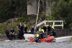 Norové prvně popsali zátah na vraha dětí Breivika