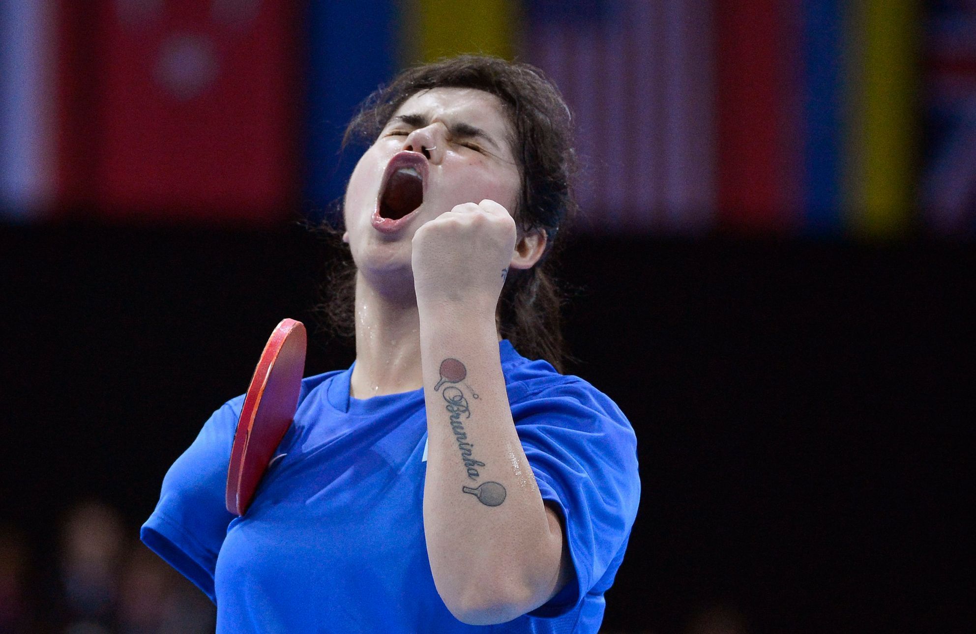 Paralympionici bojují o první medaile